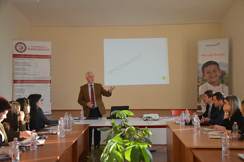 Universiteti Aplikativ Barleti, i orientuar nga tregu i punës