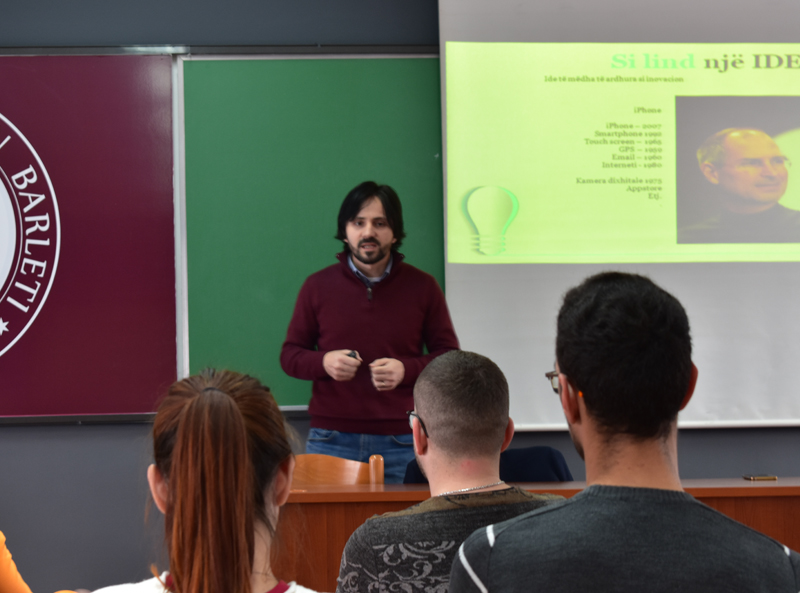 UB Bootcamp - Transformimi i ideve në biznese