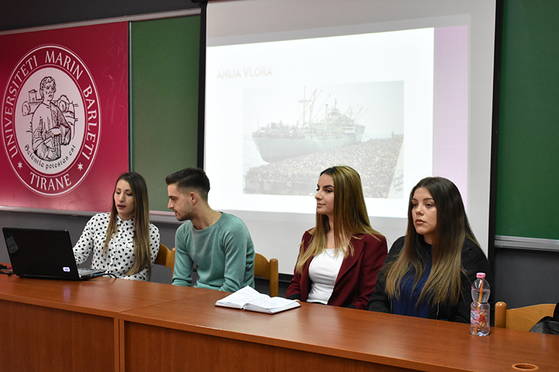 Konferenca studentore “Fenomeni i Emigrimit në Rajon: Perceptim Studentor”
