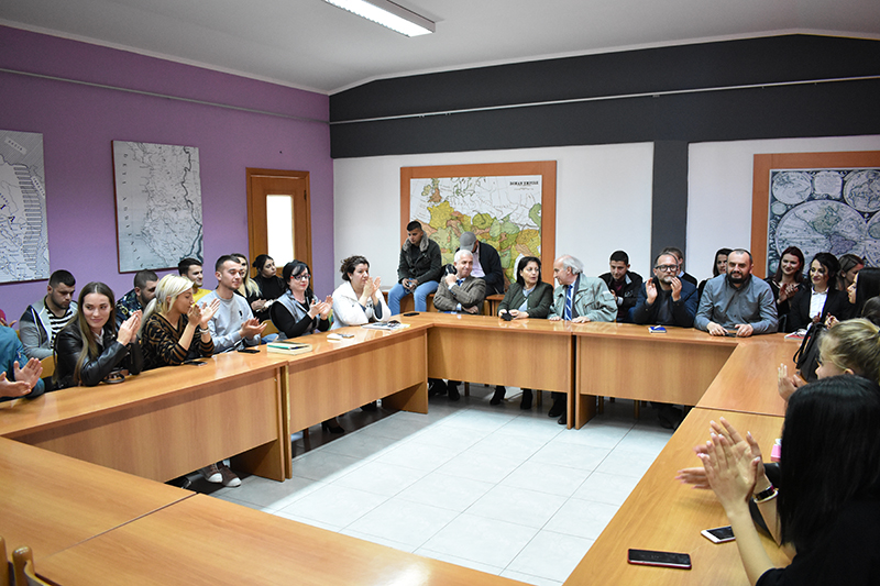 Konferenca studentore “Fenomeni i Emigrimit në Rajon: Perceptim Studentor”