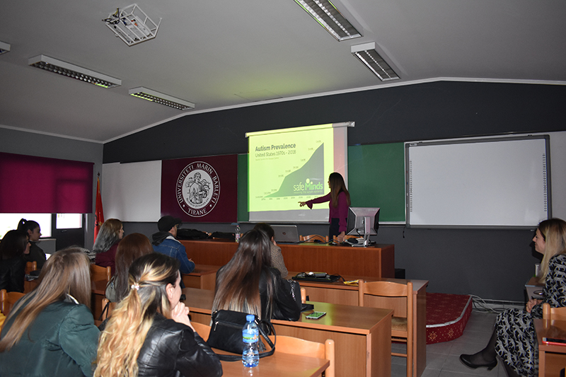 Çrregullime të spektrit të Autizmit: Prezantimi i të rejave të fundit