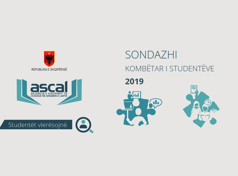 Sondazh kombëtar i studentëve