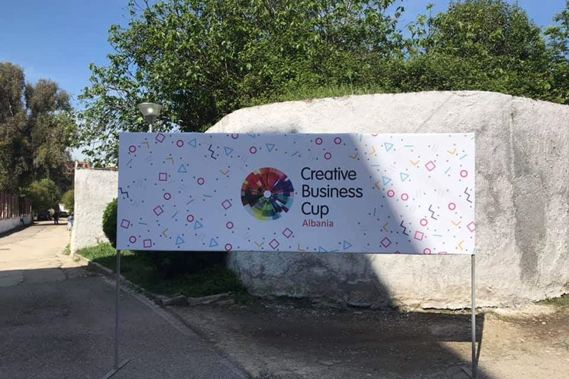 Creative Business Cup Albania 2019