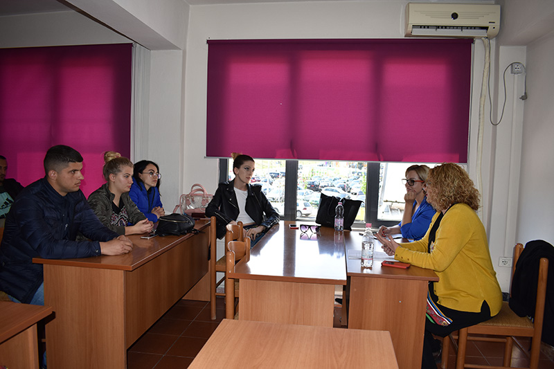 Gazetaria kreative në Shqipëri. Testimonials.