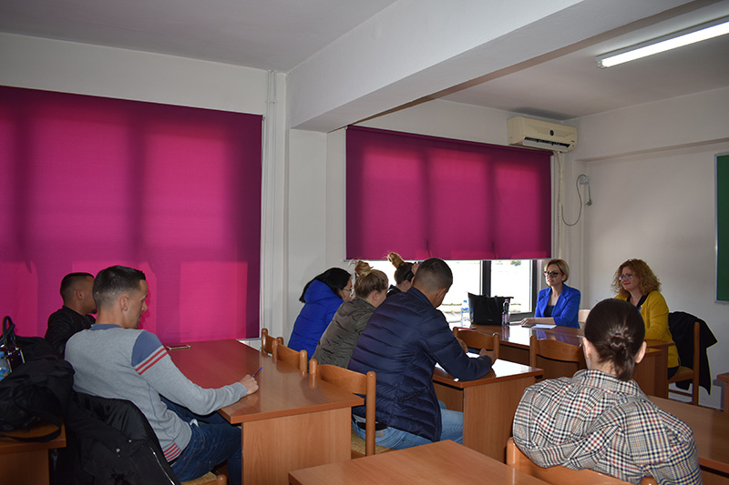 Gazetaria kreative në Shqipëri. Testimonials.