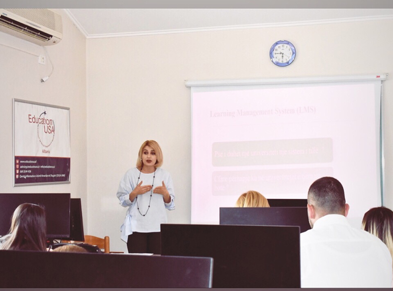 Trajnim për LMS-Google Classroom