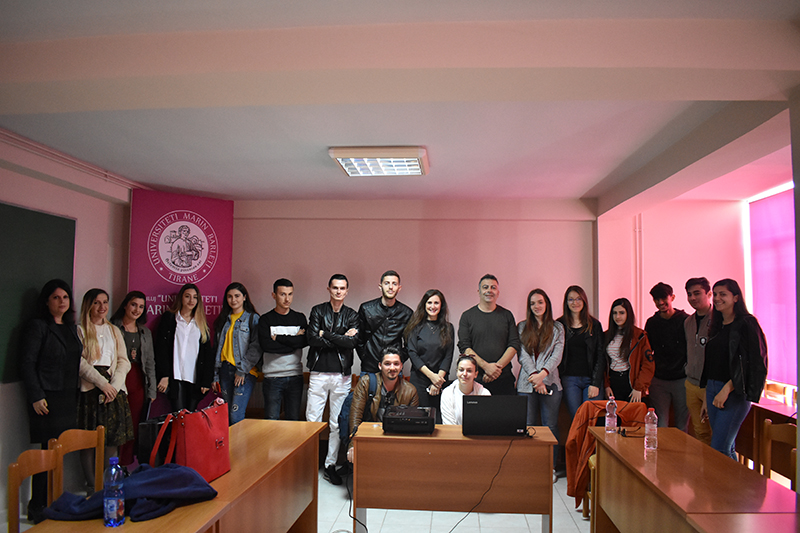 Promovimi i Trashëgimisë nëpërmjet Artit Bashkëkohor