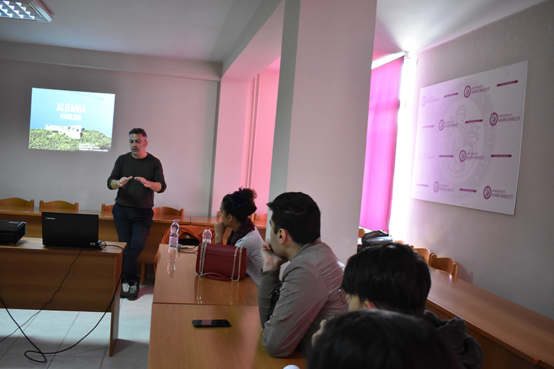 Promovimi i Trashëgimisë nëpërmjet Artit Bashkëkohor