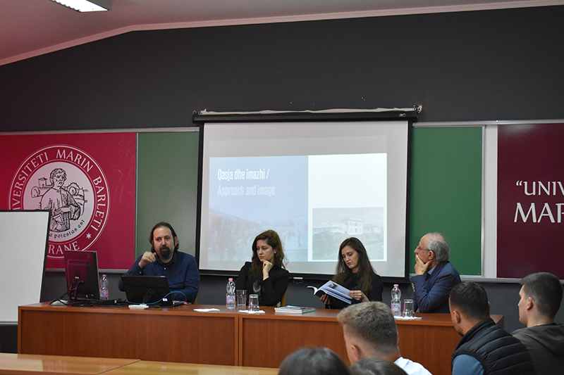Nën presion - Faktet e arkitekturës socialiste në Shqipëri