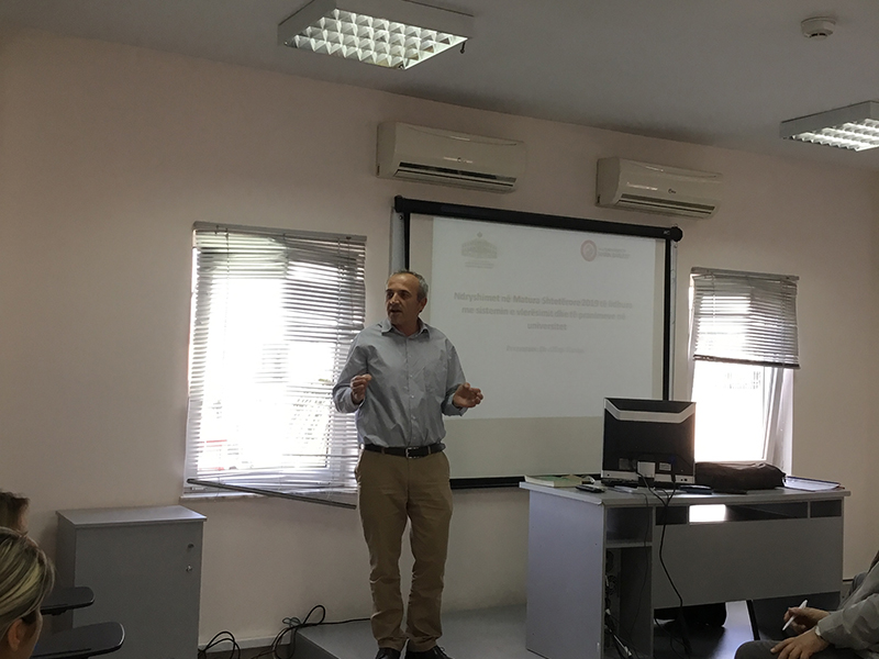 Ndryshimet në Matura Shtetërore 2019 