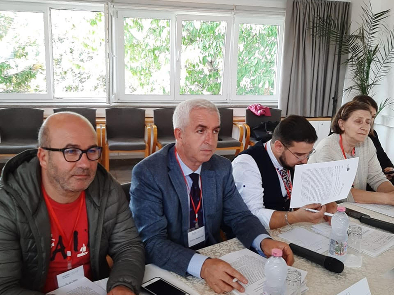 Konferenca e dytë studentore “Problemet, sfidat dhe risitë mbi zhvillimin dhe rritjen e mirëqenies në Shqipëri”