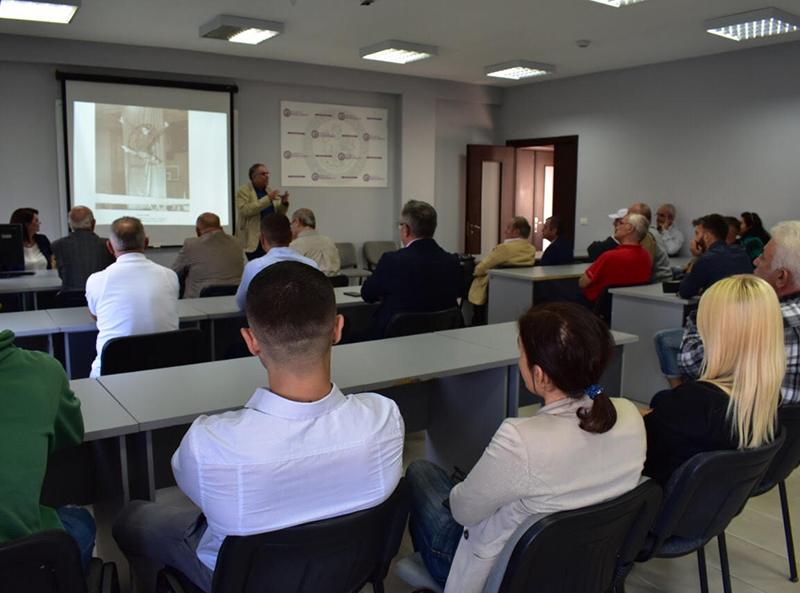 Promovimi i Librit “Fiziologjia Sportive