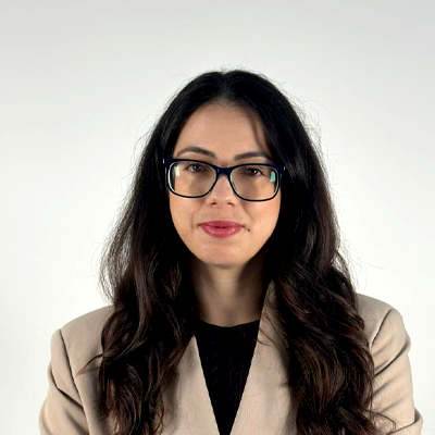 MSc. Blerina Kanushi